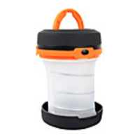 Camping Lanterns Tent Lights Emergency Lights Waterproof Mini 1000 lm LED LED Emitters Waterproof Mini Portable Foldable Camping / Hiking / Caving Everyday Use Fishing Fishing Camping Outdoor