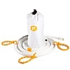 Camping Lanterns Tent Lights Emitters with USB Cable Collapsible Convenient Durable Camping / Hiking / Caving Fishing Emergency Fishing Camping Outdoor