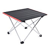 Camping Table Portable Foldable Durable for 3 - 4 person Camping / Hiking / Caving Spring Yellow Red Blue