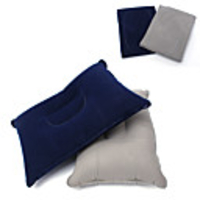 Camping Travel Pillow Camping Pillow Outdoor Camping Portable Warm Inflatable Ultra Light (UL) PVC / Vinyl 352410 cm for Fishing Camping / Hiking / Caving Traveling Autumn / Fall Spring Summer Grey
