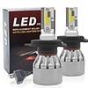 Canbus 36W Car led Headlight COB chips 5202 H16 H1 H3 H7 H4 H8 H11 9005 HB3 9006 HB4 3600LM 6000K Headlight Bulbs Auto Headlamps