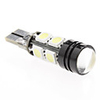 CANBUS T10 3W 8x5050 SMD White Light LED Bulb for Car Signal Lamp (12V)