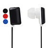 Candy Gum Style Stereo In-Ear Earphones (Assorted Colors)