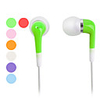 Candy In-Ear Earphones (Assorted Colors)