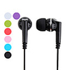 Candy Style Stereo In-Ear Earphones (Assorted Colors)
