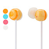 Candy Style Stereo In-Ear Earphones (Assorted Colors)