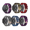 Canvas Wrist Strap Watch Band for Huawei Watch GT 2 / Huawei Watch GT 2e / Huawei Watch GT 2 46MM Huawei Modern Buckle Nylon