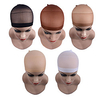 Cap / Wig Accessories Mixed Material Wig Caps / Stocking Wig Cap Extension Connectors Easy to Carry / Durable 2 pcs Christmas / Halloween / Daily Basic / Fashion Nude Brown White miniinthebox