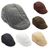 Cap Light Yellow Golden White Quick Dry Breathability Travel Men