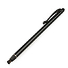 Capacitance Screen Touchscreen Stylus with Hairbrush for iPad/iPad 2/iPhone (black)