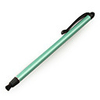 Capacitance Screen Touchscreen Stylus with Hairbrush for iPad/iPad 2/iPhone (green)