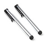 Capacitive Touchscreen Stylus for iPad,  iPhone,  Android Tablets - 2pcs