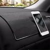 Car -Slip Mat Pads Car Storage Mat Pads Car Non-Slip Mat Auto Silicone Interior Dashboard Phone -Slip Storage Mat Pads
