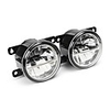 Car 2SMD LED Fog lights left/right White Universal for Honda Civic Fit Odyssey