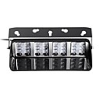 Car 32SMD Emergency Strobe Light Windshield Beacon Hazard Warning Flashing Lamp 12V 96W