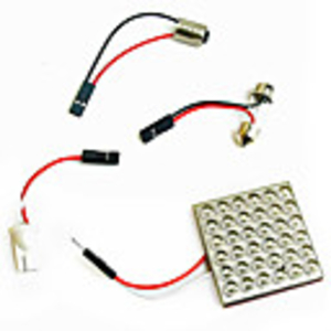 Car 36-LED Bulbs Panel