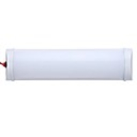 Car 72 LEDS 3 Row Indoor Ceiling Light Compartment Lamp With Switch White Light For Trailer Truck General 12v/24v
