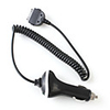 Car Adapter/Charger for Apple iPad Black (DC 12V)