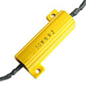 Car Aluminum alloy resistance (50w)