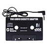 Car Audio Cassette Adapter (Black)