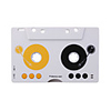 Car Audio MP3 Tape Player Support Memory Card with Remote Control USB Adapter、Cable Earphone