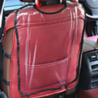Car Auto Seat Back Protector Cover For Children Kick Mat Mud Clean Protection For Children Protect Auto Seats Covers for Baby
