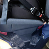 Car Baby Safe Seat Strap Child Safety Seat Isofix/Latch Soft Interface Connecting Belt Cover Shoulder Harness Strap