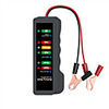 Car Battery Tester BM310 12V Digital Test 6 LED Displays Analyzer Alternator Status Check Automotive Scanner