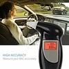 Car Blowing Alcohol Tester Portable Car Alcohol Detector Car Dual-use High-precision Digital Display