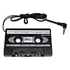 Car Cassette Tape Adapter for Mp3,  iPod,  Nano,  CD and iPhone
