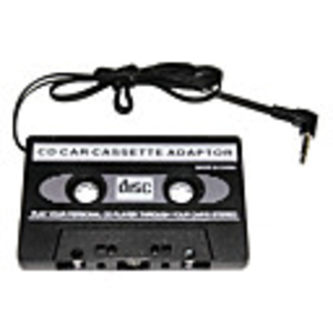 Car Cassette Tape Adapter for Mp3,  iPod,  Nano,  CD and iPhone