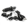 Car charger Focus on in-car power source
