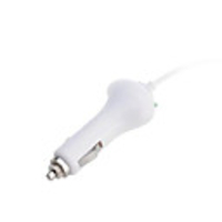 Car Charger for iPhone 3G (White)