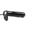 Car Charger for iPhone/iPod with USB Charge Port for Other Cellphones