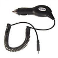 Car Charger for Nokia N90/N95 (120cm Coiled Cable)