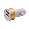 Car Charger USB Charger Universal Multi-Output / Normal 2 USB Ports 1 A DC 5V for Universal