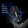 Car Charger USB Charger Universal QC 3.0 2 USB Ports 1 A DC 12V for iPhone 11 / iPhone 11 Pro / iPhone 11 Pro Max