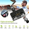 Car Ci garette Lighter Double USB Charger Without Cigarette Butts