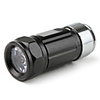 Car Cigarette Lighter Socket Rechargeable 0.5W 12V LED Flashlight