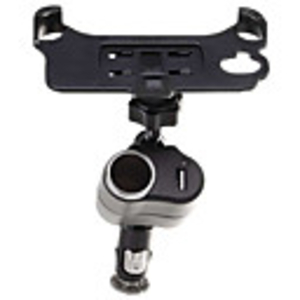 Car Cigarette USB Adapter/Charger with HTC G7 Swivel Holder