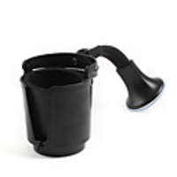 Car Cup Holder with Goose Neck and Ajustable Angle