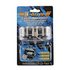 Car Dc 12V 1-TO-3 Power Adapter Splitter