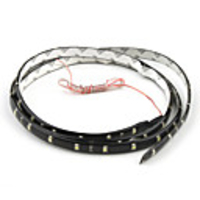 Car Decorative Lights-White(120cm)