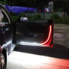 Car Door Warning Lamp Auto Door 2pcs LED Strip Light Universal Door Open Lights Strobe Safety Ambient Lamps 120cm Fexible Strips 12V miniinthebox