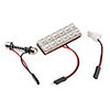 Car Festoon and T10 12LED White LED Car Signal Light