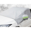 Car front windshield antifreeze cover anti-frost and snow thickening half body car clothing half cover