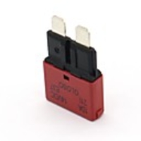car fuse ATC Automatic reset Circuit Breakers (Low Profile) 12/24V RVsBoats