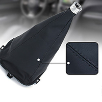 Car Gear Shift Collars Gear Shift Lever Dust Cover Anti-dust Cover For Great Wall Hover H3 H5 2010 2011 2012 2013 miniinthebox