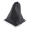 Car Gear Shift Stick Gaiter Boot Dust Cover Replacement Gear Shift Boot for Ford Focus 2005 2006 2007 2008 2009 2010 2011 2012