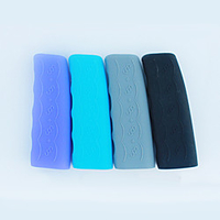 Car Hand Brake Cover Automotor Universal Handbrake Sleeve Silicone Gel Cover Anti-slip Hand Brake Sleeve